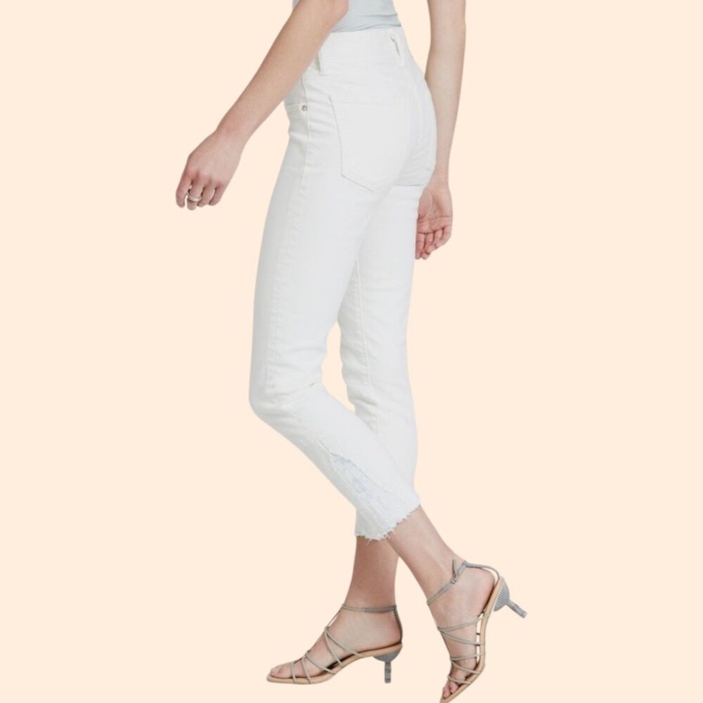 Moussy Vintage MV Burnside Skinny Jeans